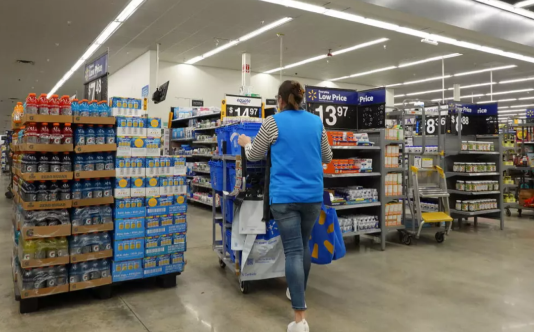 沃尔玛在密歇根和印第安纳推出重大变革